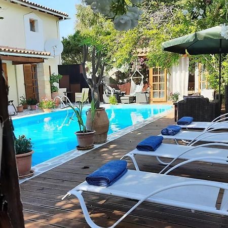 Villa Grande Pigí Dış mekan fotoğraf