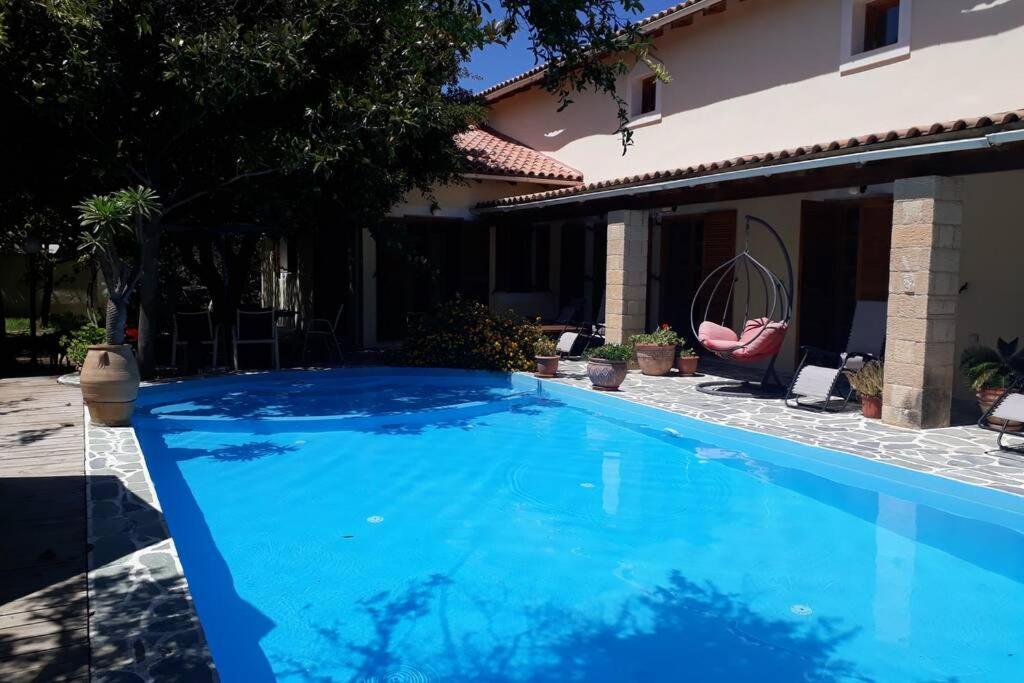 Villa Grande Pigí Dış mekan fotoğraf