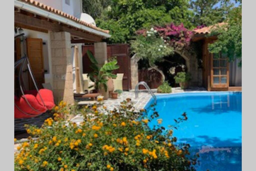 Villa Grande Pigí Dış mekan fotoğraf