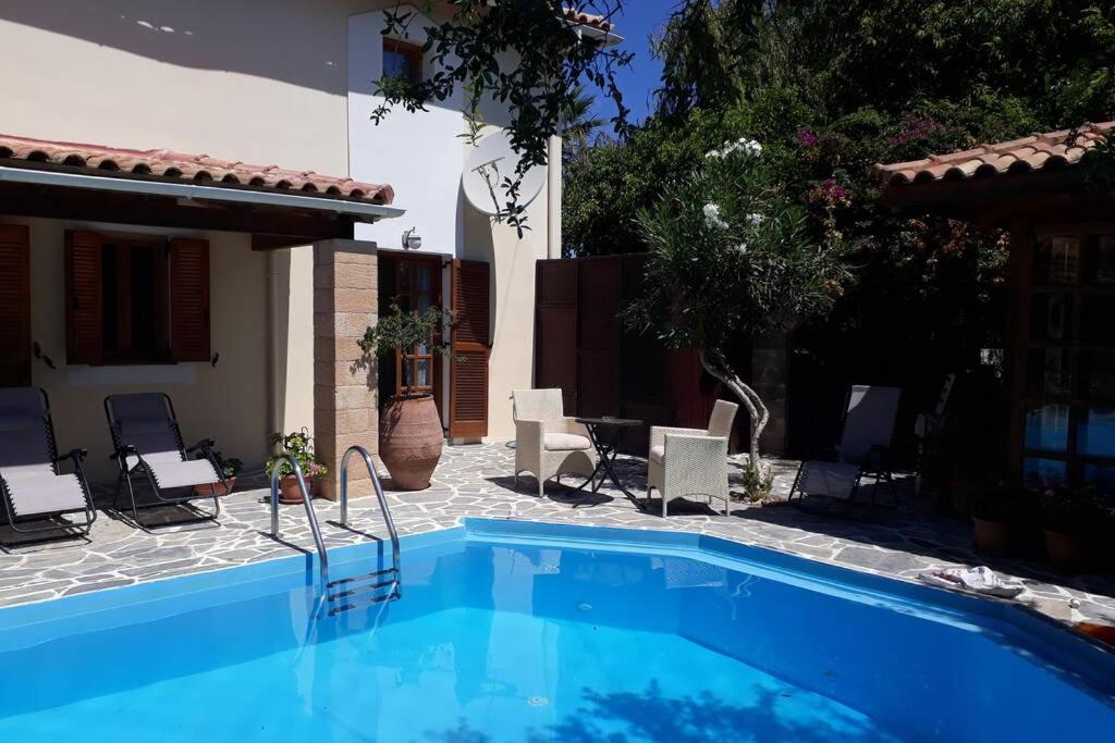 Villa Grande Pigí Dış mekan fotoğraf