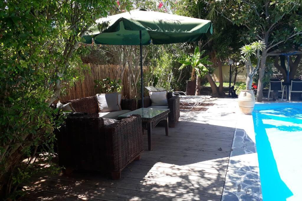 Villa Grande Pigí Dış mekan fotoğraf