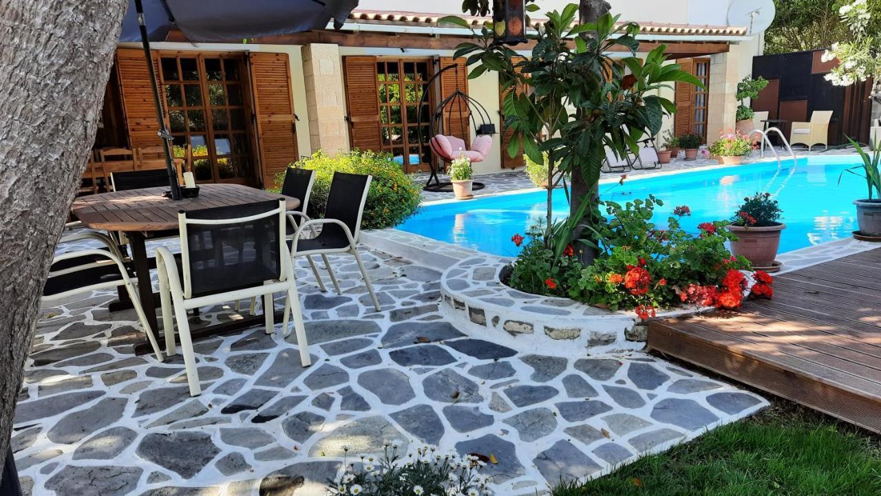 Villa Grande Pigí Dış mekan fotoğraf