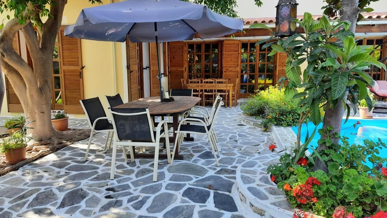 Villa Grande Pigí Dış mekan fotoğraf