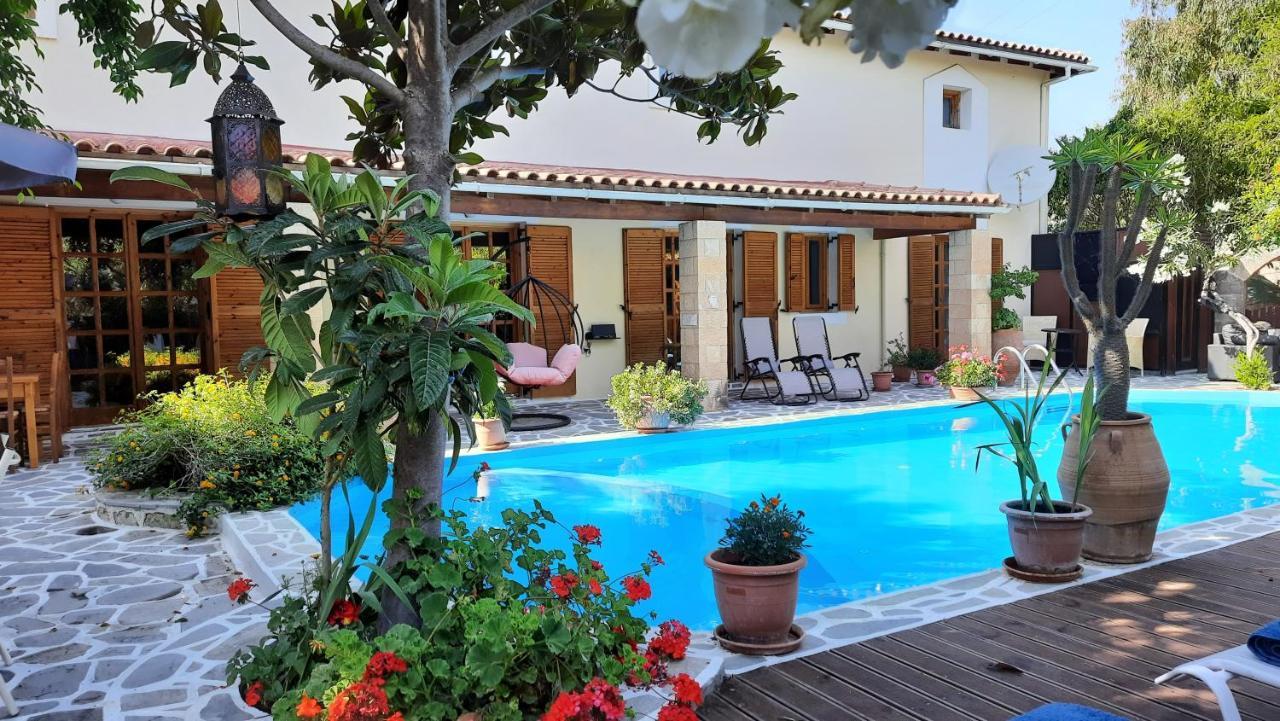 Villa Grande Pigí Dış mekan fotoğraf