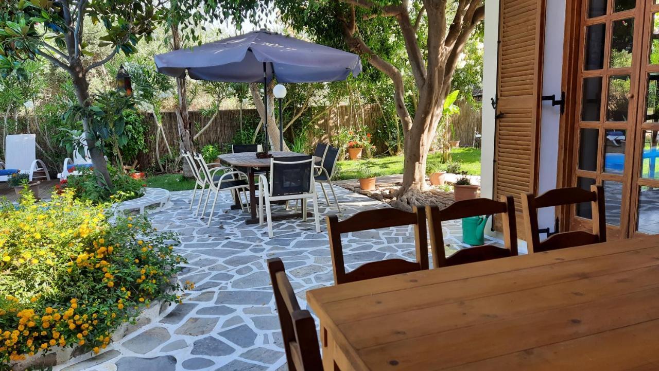 Villa Grande Pigí Dış mekan fotoğraf